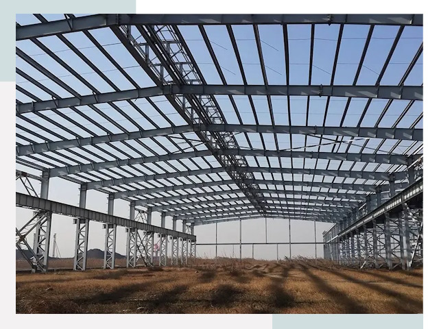 Строительство ангаров в Благовещенске от 623 руб за м2