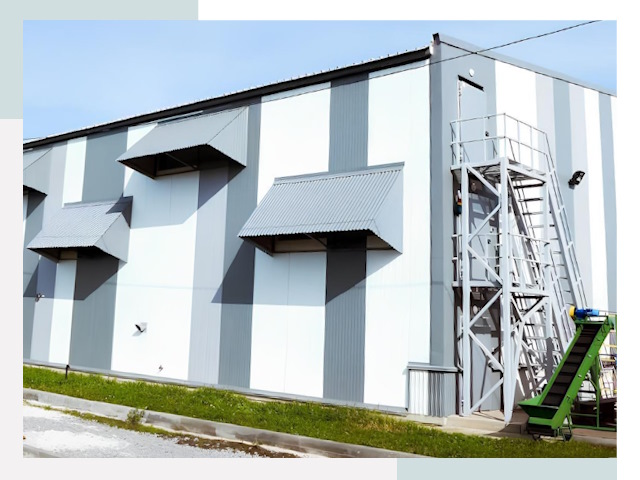 Строительство овощехранилищ от 623 руб. в Благовещенск