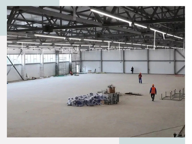 Строительство крытых катков в Благовещенск от 623 руб.