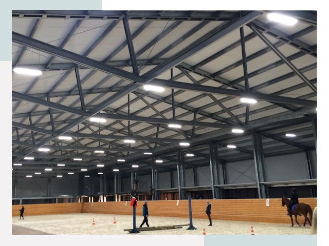 Строительство конных манежей от 623 руб в Благовещенск
