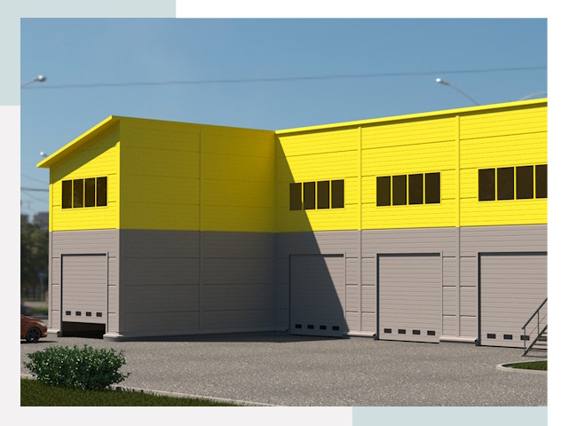 Строительство шиномонтажных в Благовещенске