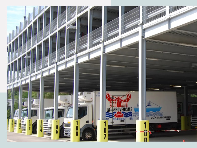 Строительство паркингов в Благовещенске от 623 руб. за м²