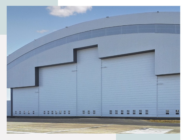 Раздвижные ангары в Благовещенске