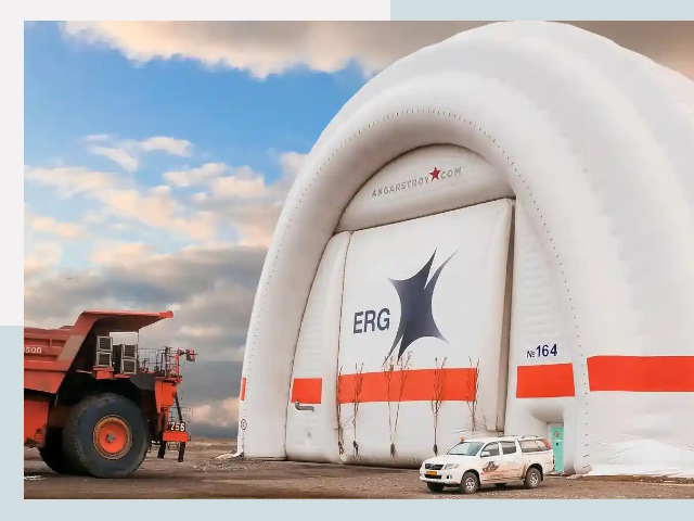 Мобильные ангары от СтальСтрой-Бгв по цене от 623 руб.