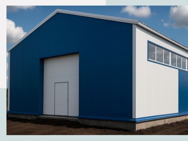 Модульные ангары по цене от 623 руб. в Благовещенск