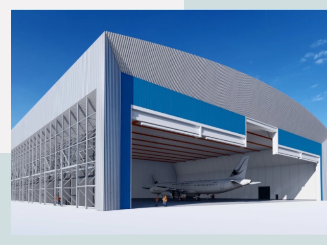 Авиационные ангары по цене от 623 руб. в Благовещенск