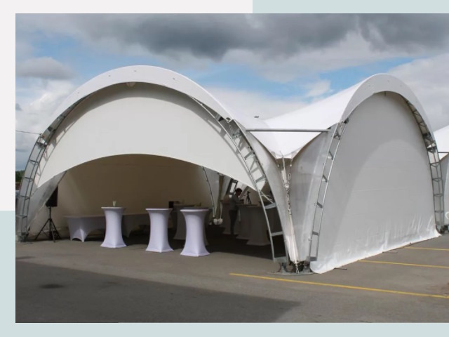 Тентовые павильоны от 623 руб. в Благовещенск и Амурская область