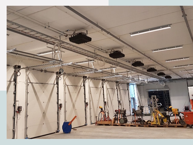 Эффективное отопление ангаров в Благовещенске от 623 руб.