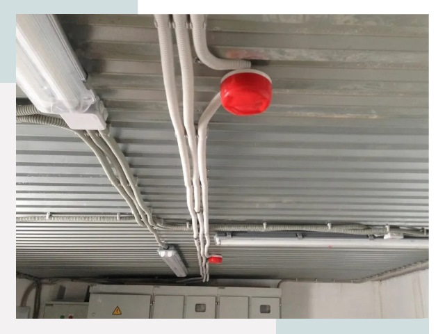 Системы безопасности ангаров в Благовещенске