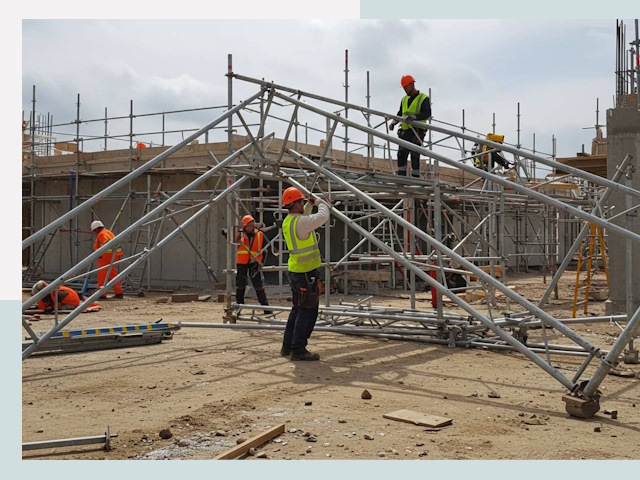 Демонтаж металлоконструкций в Благовещенске