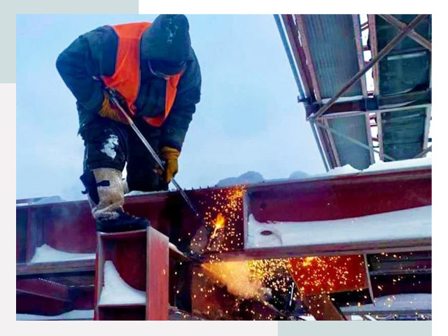 Ремонт металлоконструкций в Благовещенске от 623 руб.