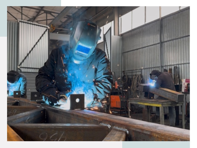 Металлоконструкции в Благовещенск от 623 руб. Надежность и качество