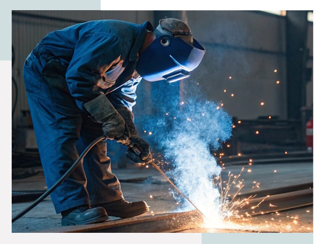 Профессиональные сварочные работы от 623 руб. в Благовещенск