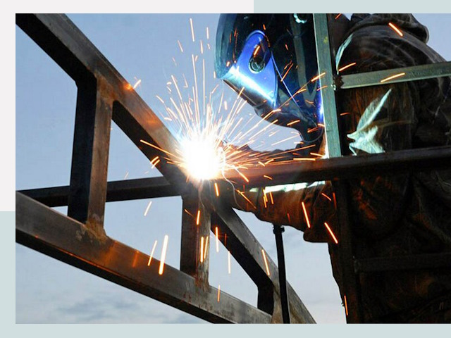 Сварочные работы в Благовещенске