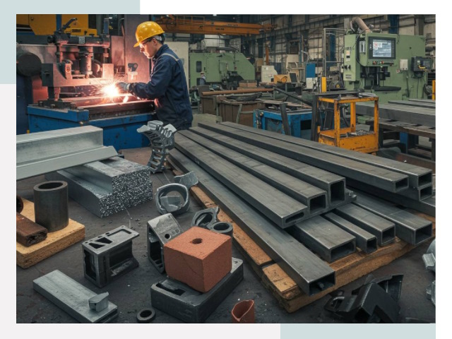 Металлообработка в Благовещенске